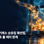 비트코인 거래소 순유입 확인법, 매도 신호로 볼 때의 한계 대표 이미지